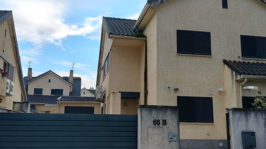 CEE DE UNA CASA EN ALJARAQUE