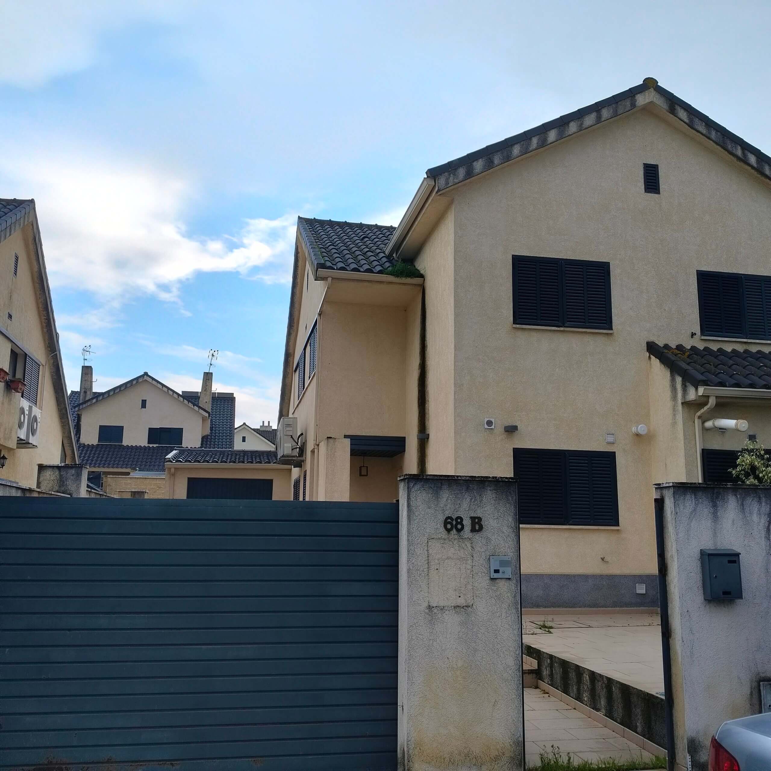 CEE DE UNA CASA EN ALJARAQUE