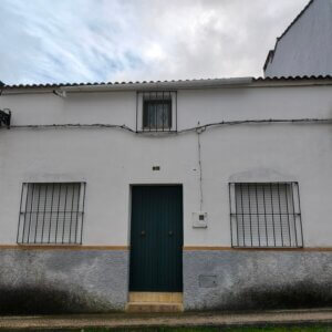 TASACION OFICIAL DE UNA CASA EN EL BUITRON