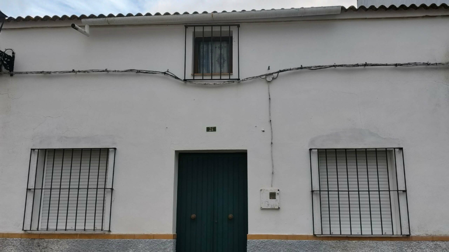 TASACION OFICIAL DE UNA CASA EN EL BUITRON