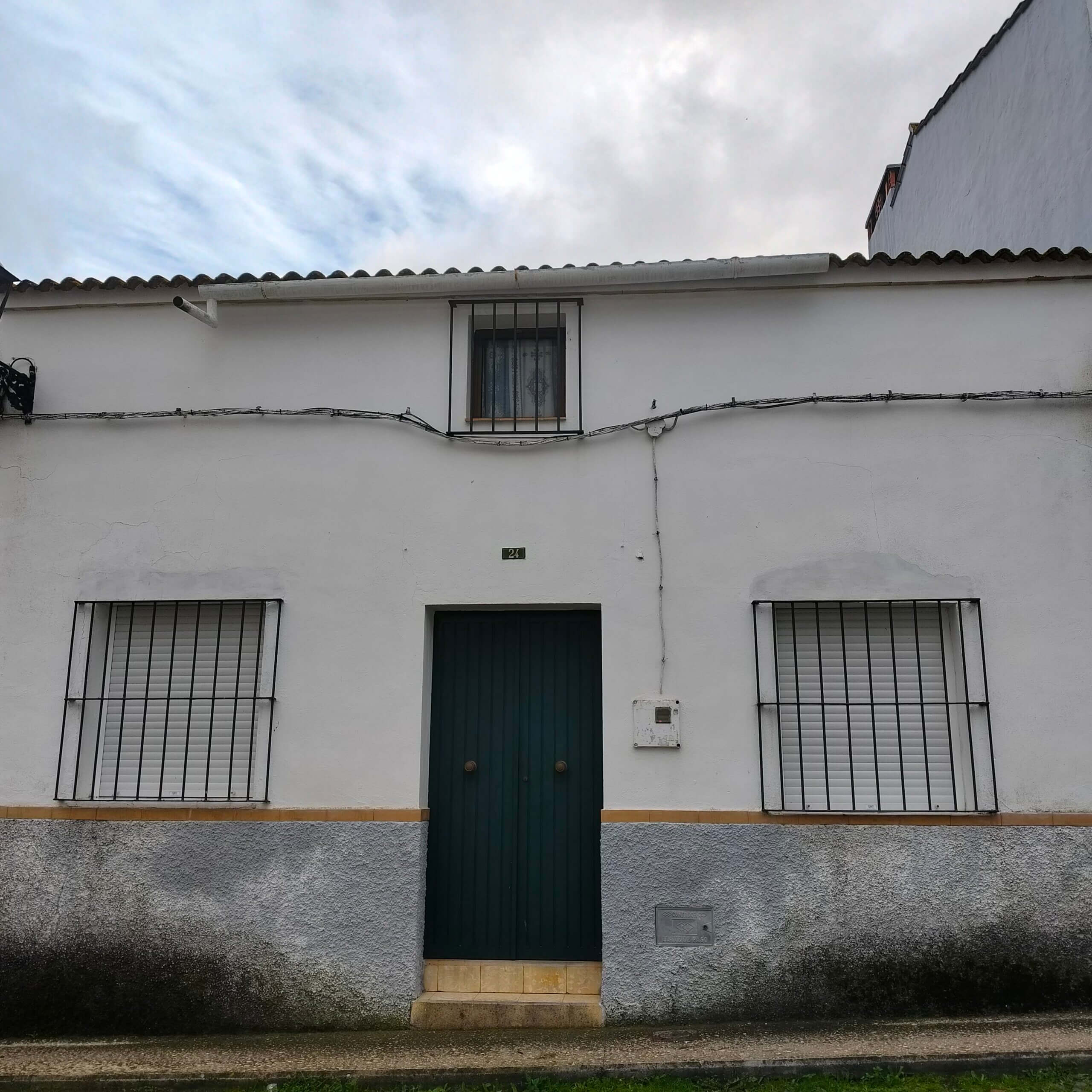 TASACION OFICIAL DE UNA CASA EN EL BUITRON