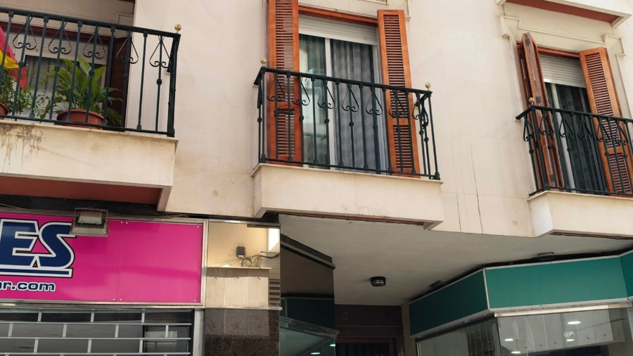 VALORACION PATRIMONIAL DE UN PISO EN LA CALLE RASCON, HUELVA