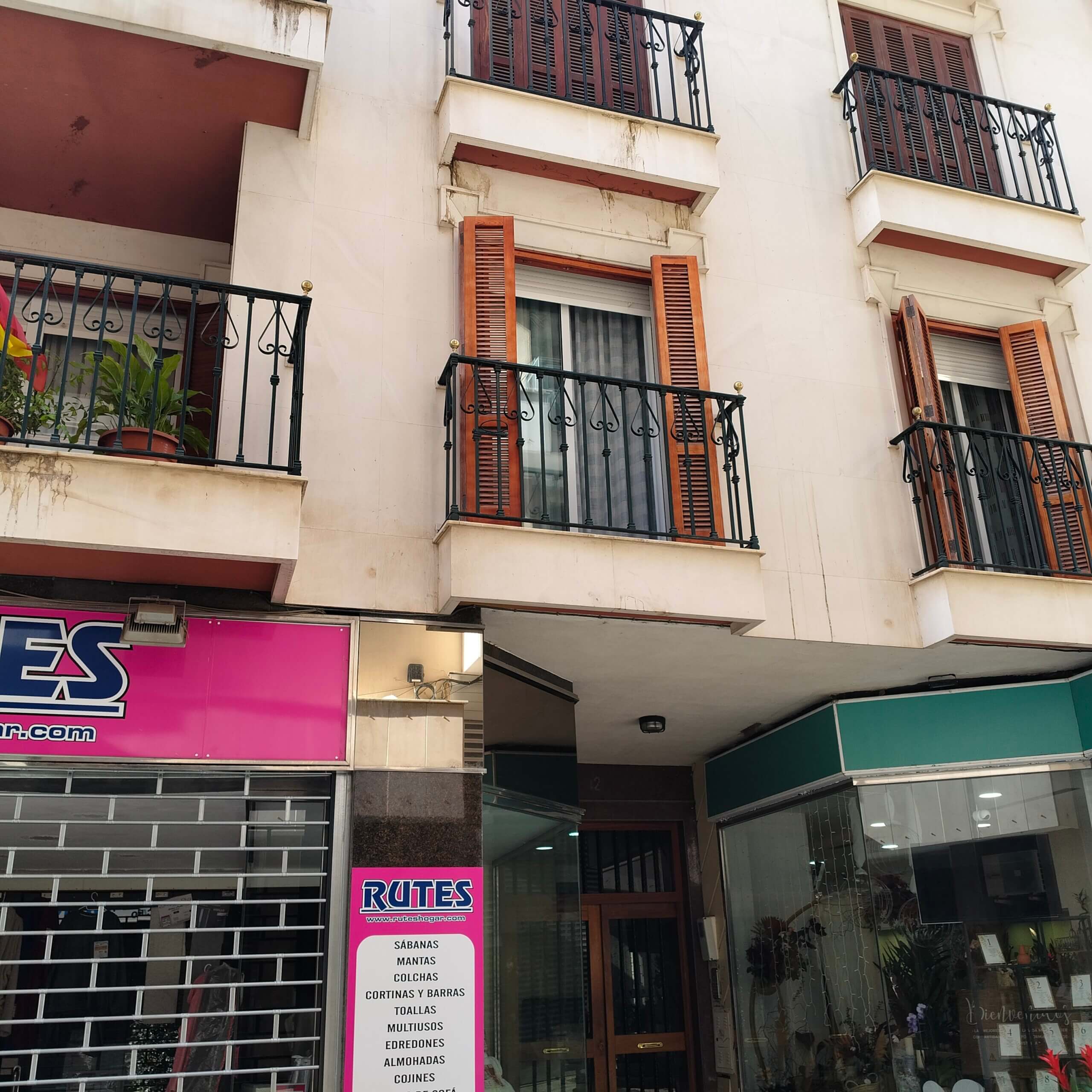 VALORACION PATRIMONIAL DE UN PISO EN LA CALLE RASCON, HUELVA