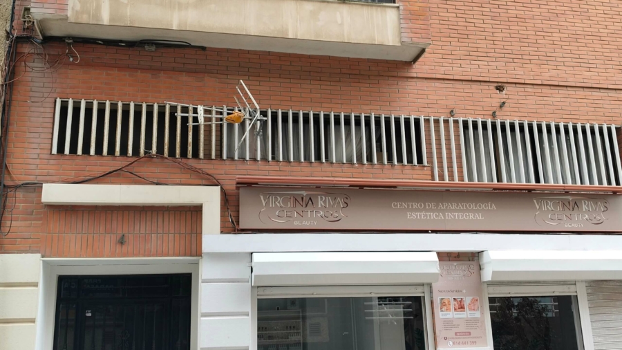 TASACION OFICIAL PARA LA HIPOTECA DE UN DUPLEX EN HUELVA