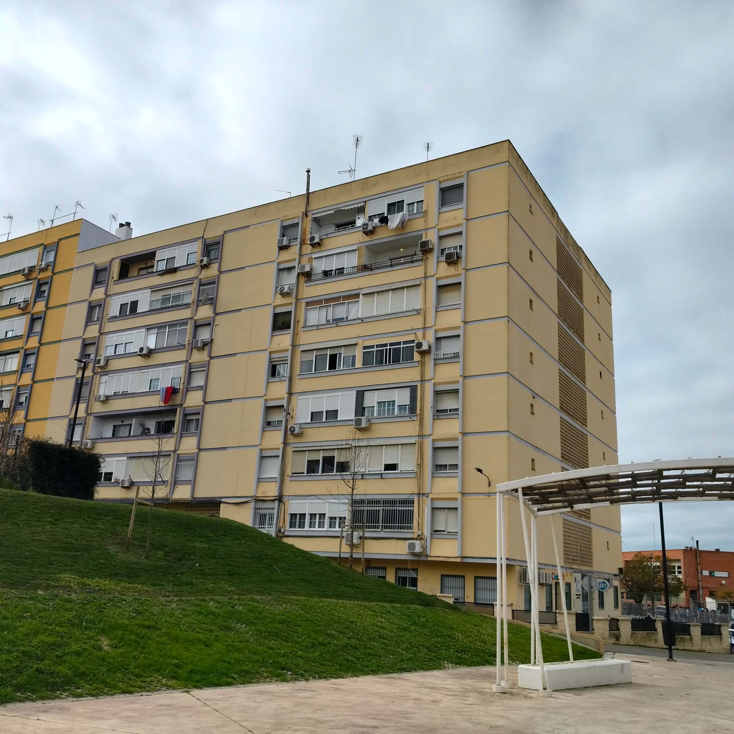 TASACION OFICIAL DE UN PISO EN LA ORDEN