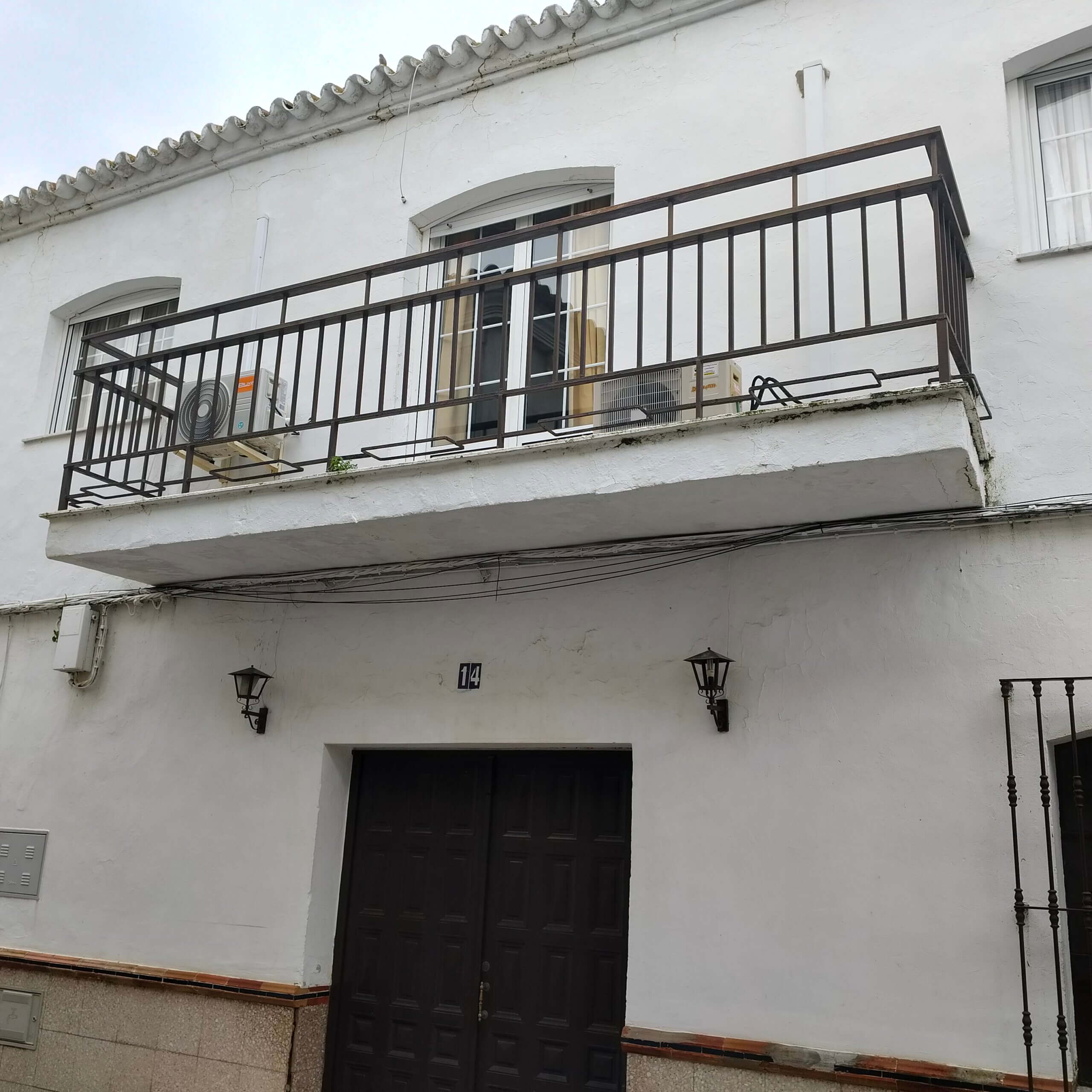VALORACION PATRIMONIAL DE UNA CASA EN VILLARRASA PARA UNA HERENCIA