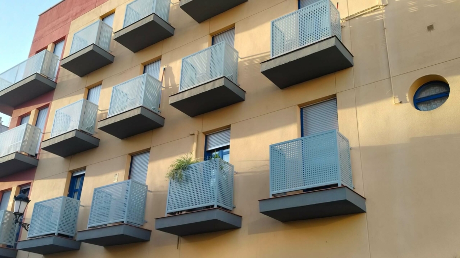 CEE DE UN PISO EN HUELVA