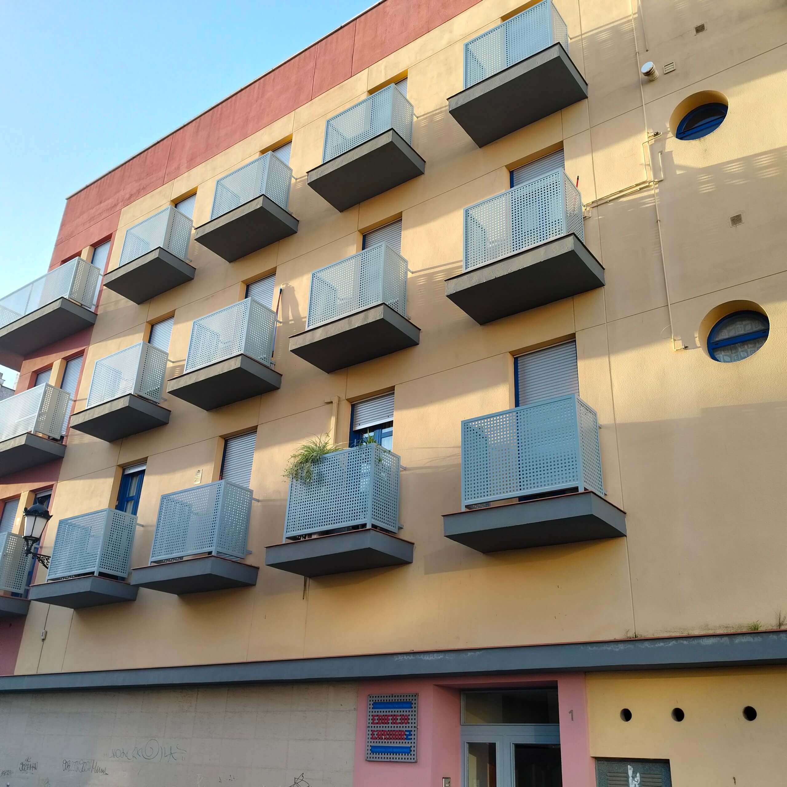 CEE DE UN PISO EN HUELVA