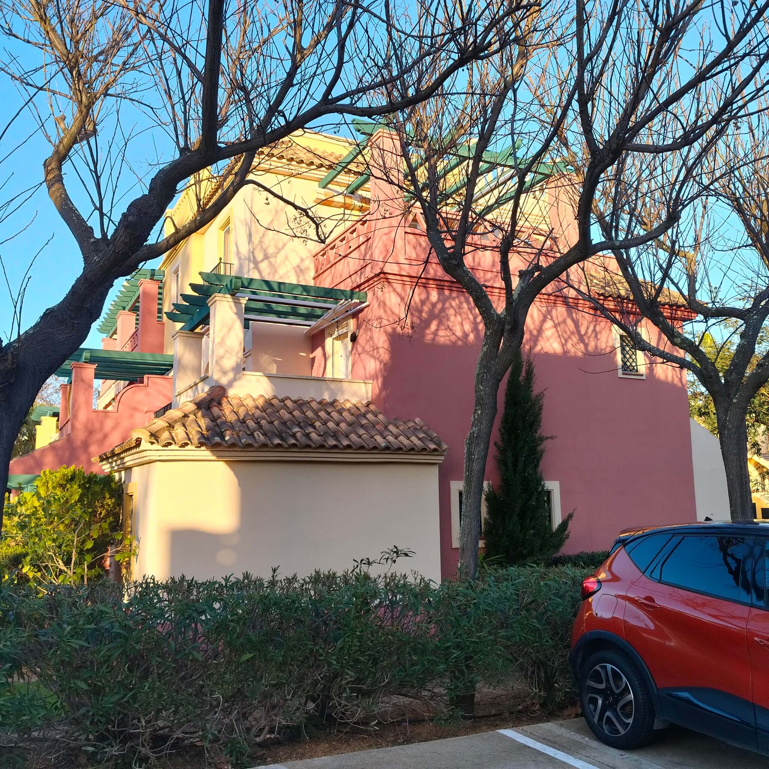 TASACION OFICIAL DE UN PISO EN ISLA CANELA