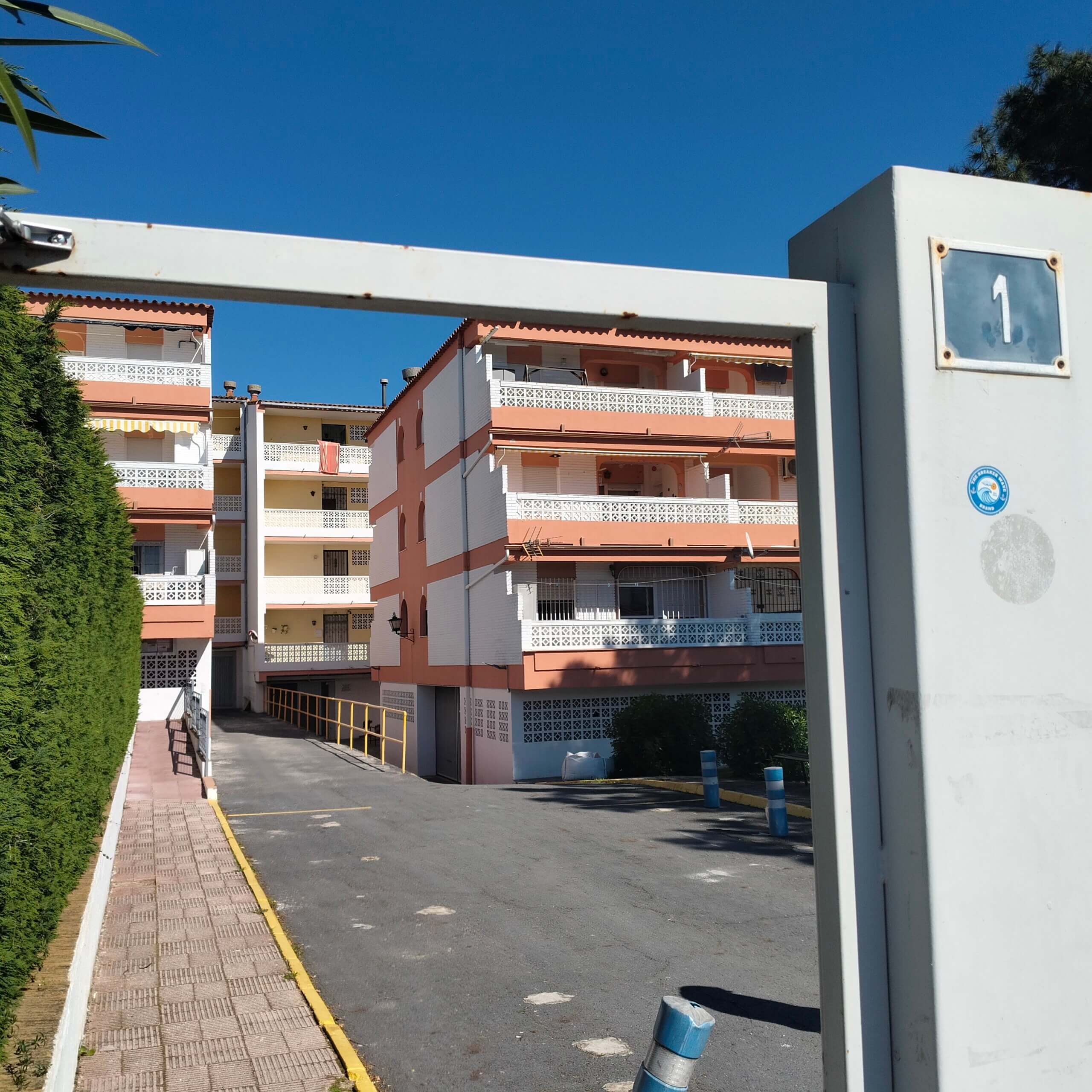 TASACION OFICIAL Y CEE DE UN PISO EN EL PORTIL