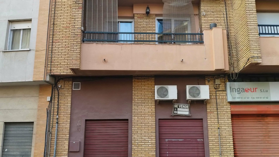 TASACION OFICIAL DE UN LOCAL EN HUELVA