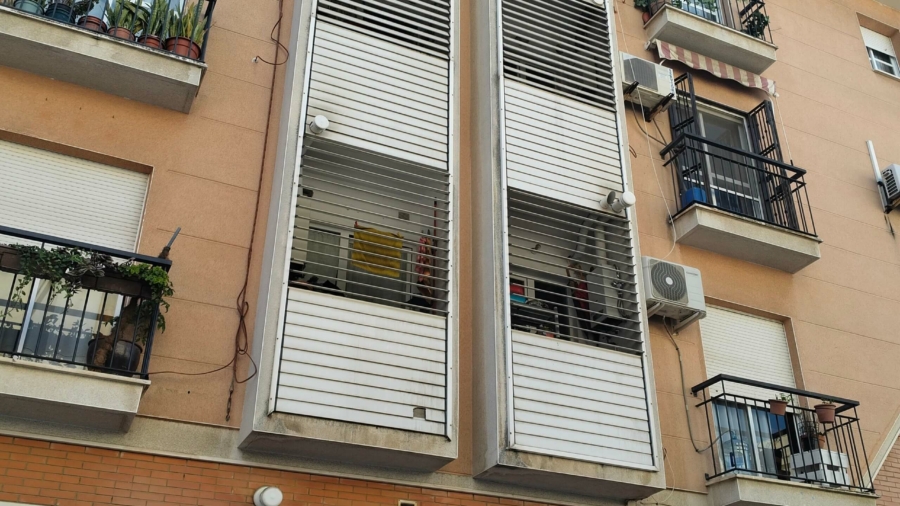 CEE DE UN PISO EN HUELVA