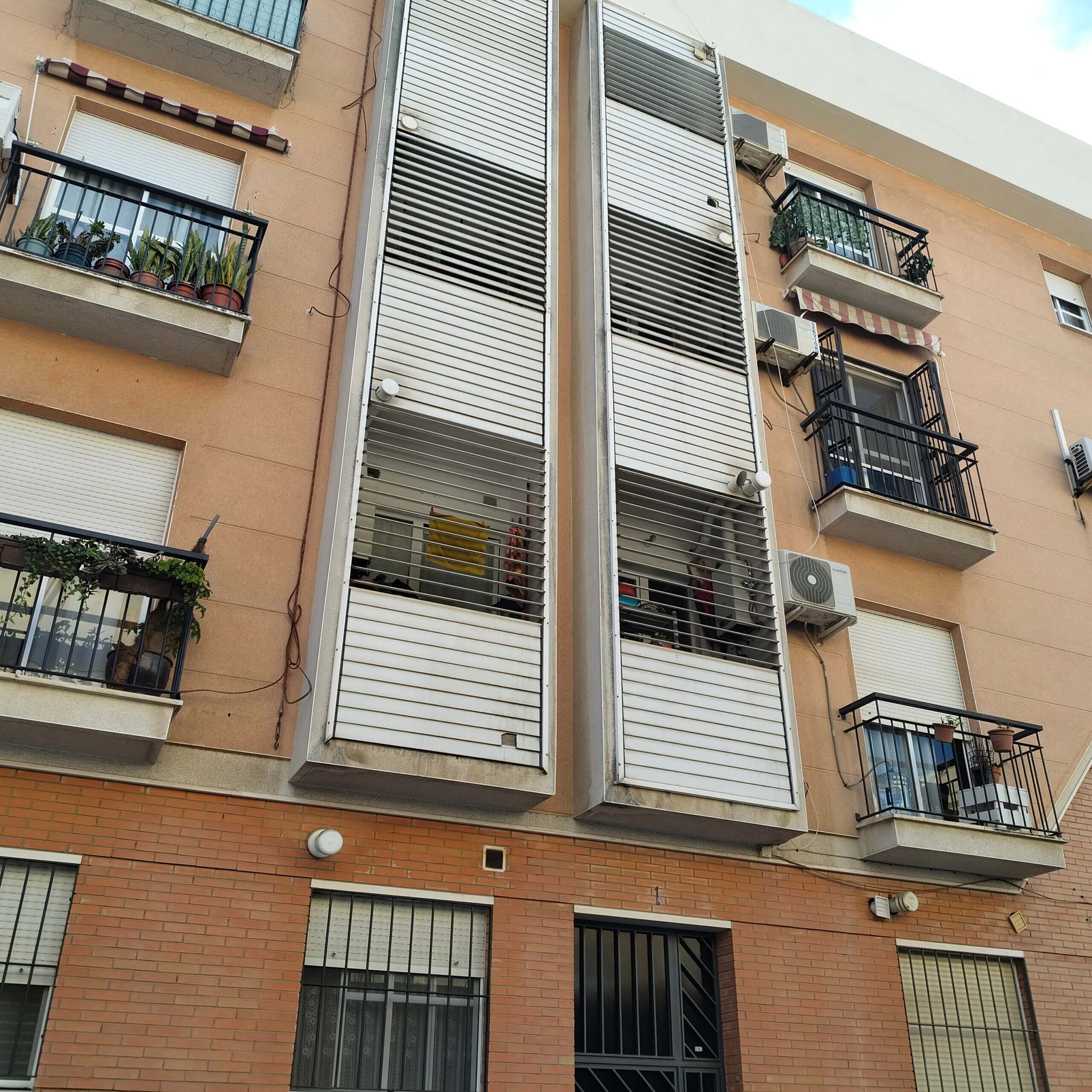 CEE DE UN PISO EN HUELVA