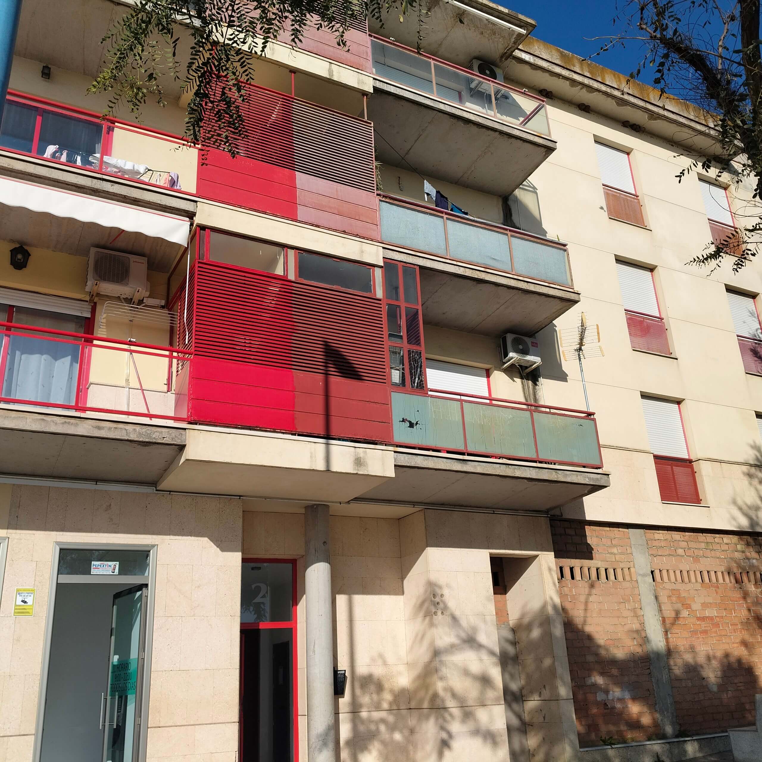 TASACION OFICIAL DE UN PISO EN LEPE