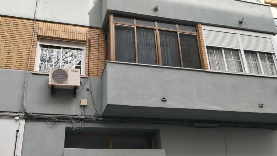 CEE DE UN PISO EN HUELVA