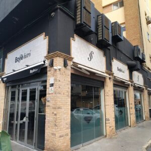 TASACION OFICIAL DE UN LOCAL COMERCIAL EN HUELVA