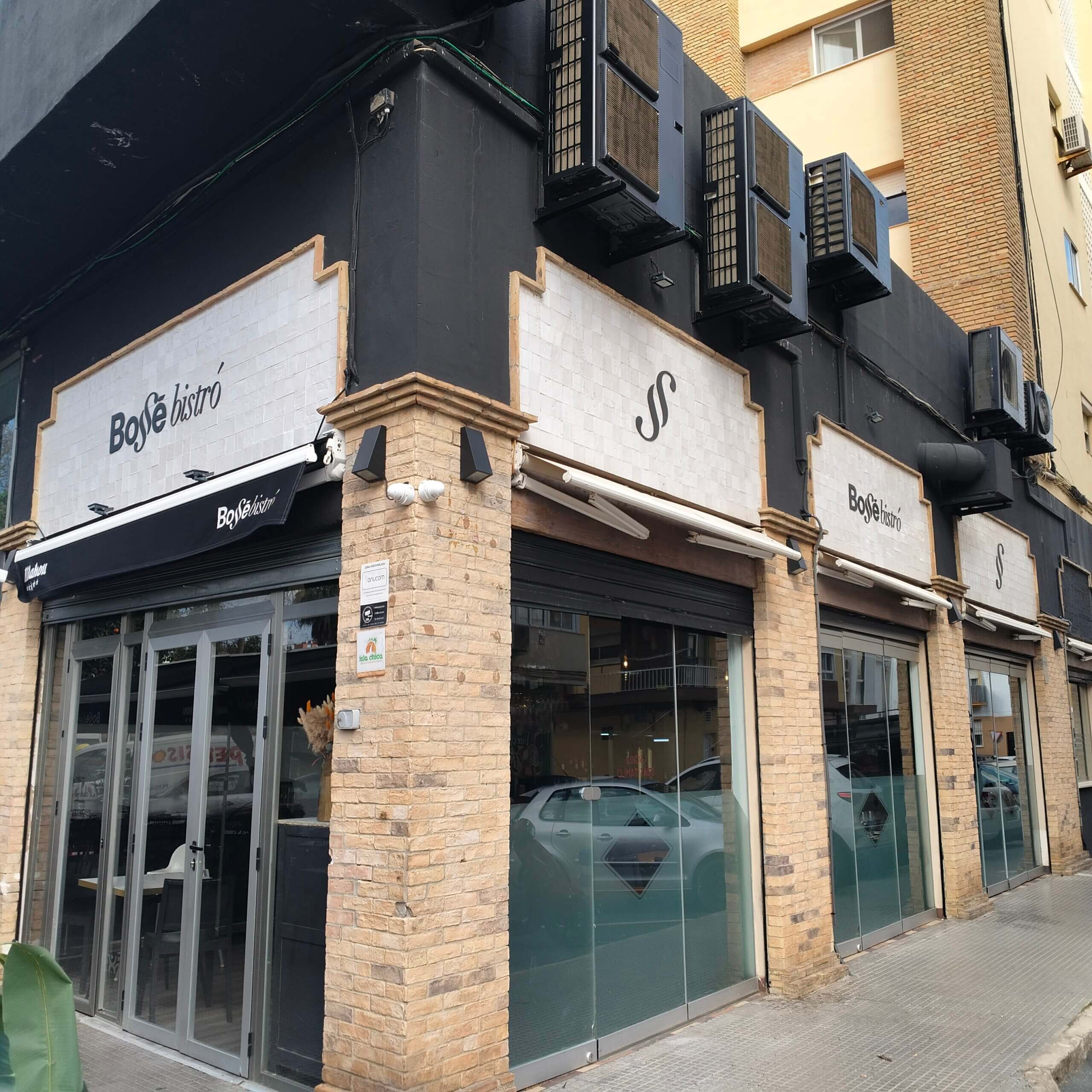 TASACION OFICIAL DE UN LOCAL COMERCIAL EN HUELVA