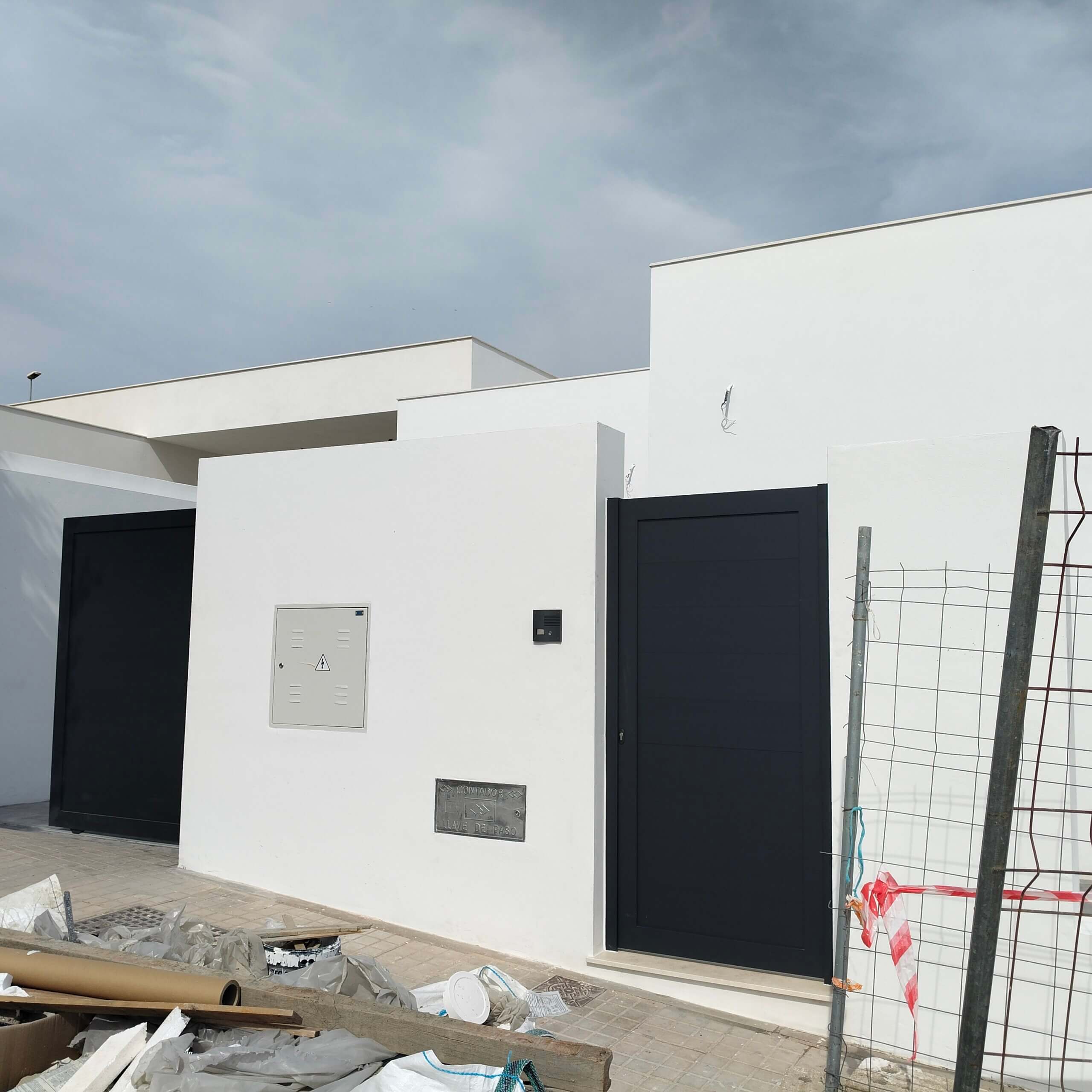 CERTIFICACION DE OBRAS DE UNA VIVIENDA EN AYAMONTE