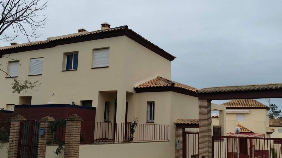 TASACION OFICIAL DE UN ADOSADO EN ISLANTILLA