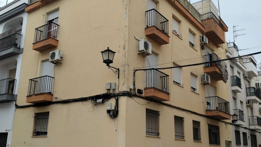 TASACION OFICIAL DE UN PISO EN LEPE