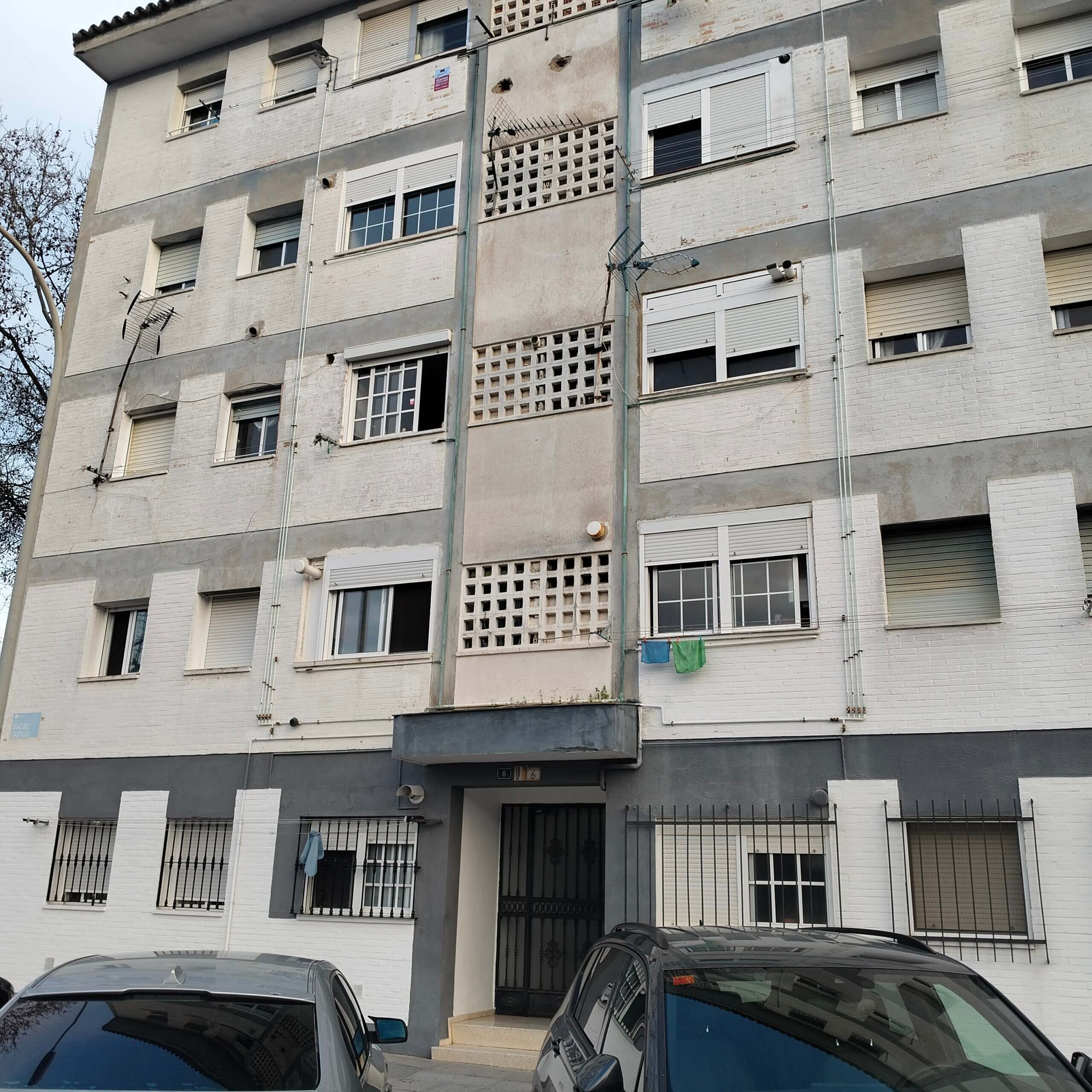 TASACION OFICIAL DE UN PISO EN LA HISPANIDAD