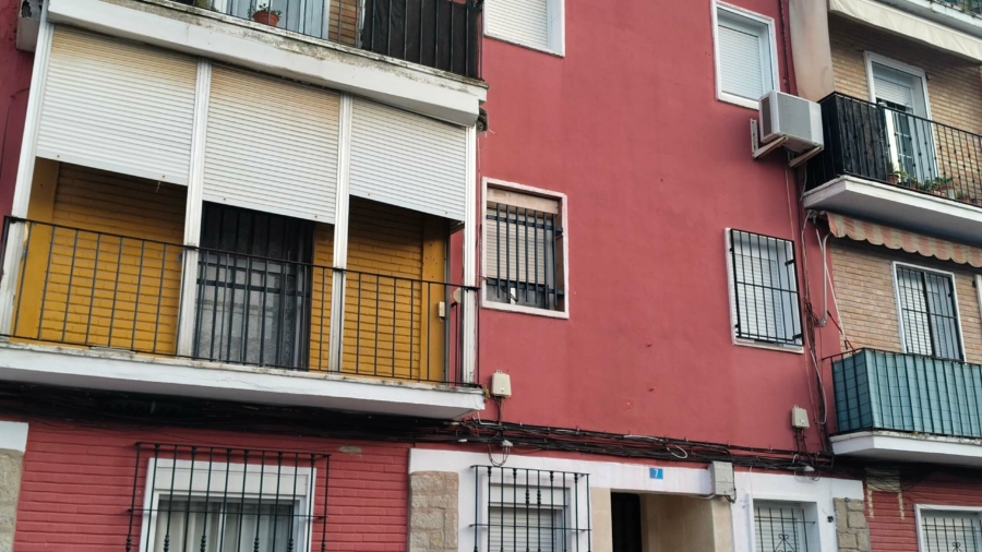 TASACION OFICIAL DE UN PISO EN HUELVA