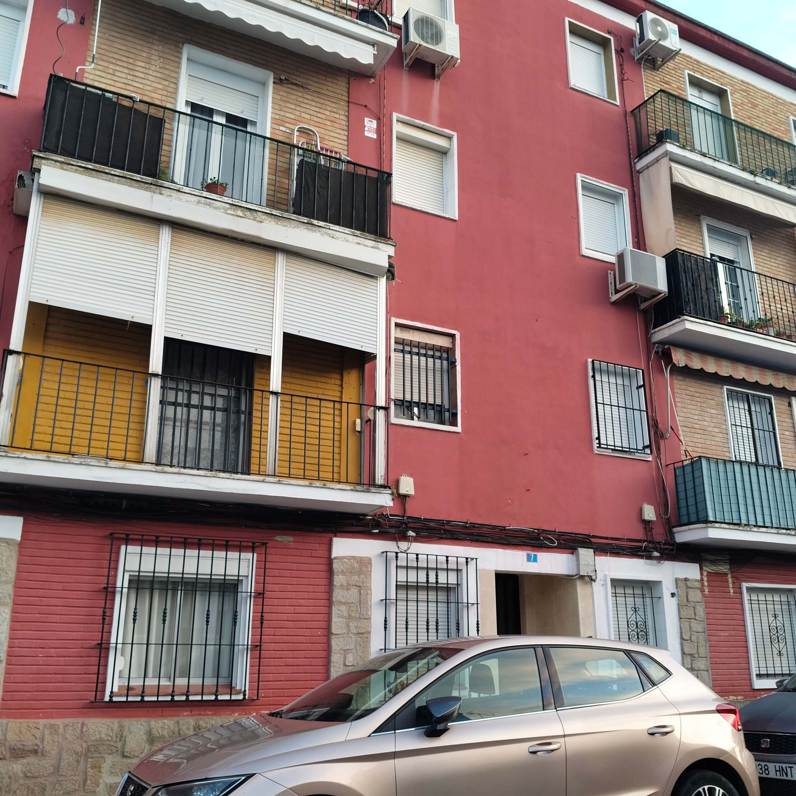 TASACION OFICIAL DE UN PISO EN HUELVA