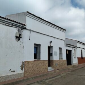 TASACION OFICIAL DE UNA CASA EN BEAS