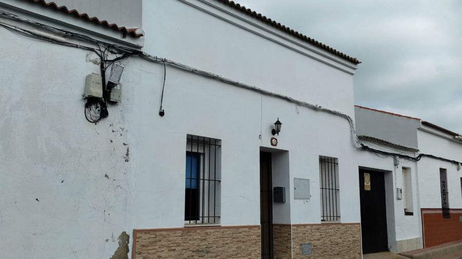 TASACION OFICIAL DE UNA CASA EN BEAS