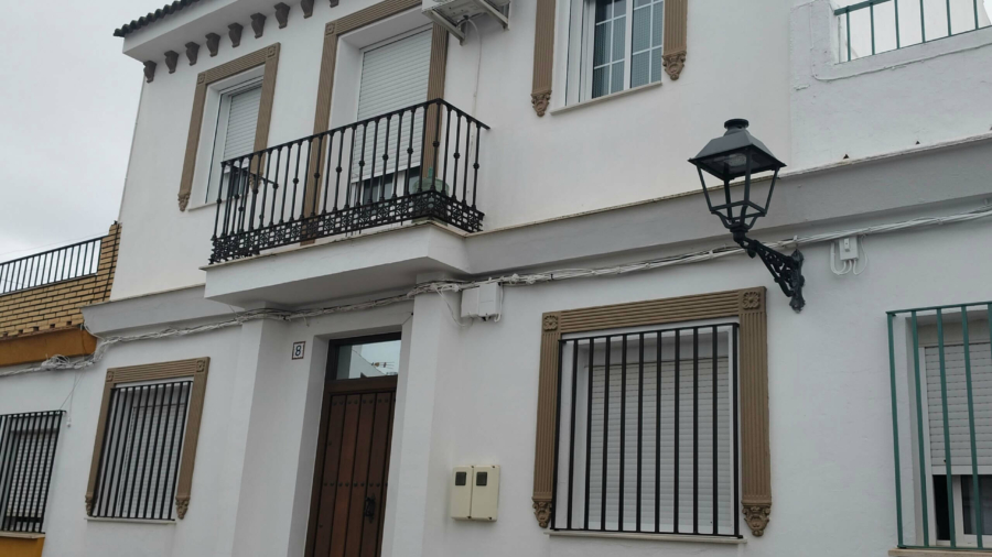 TASACION OFICIAL DE UNA CASA EN BONARES