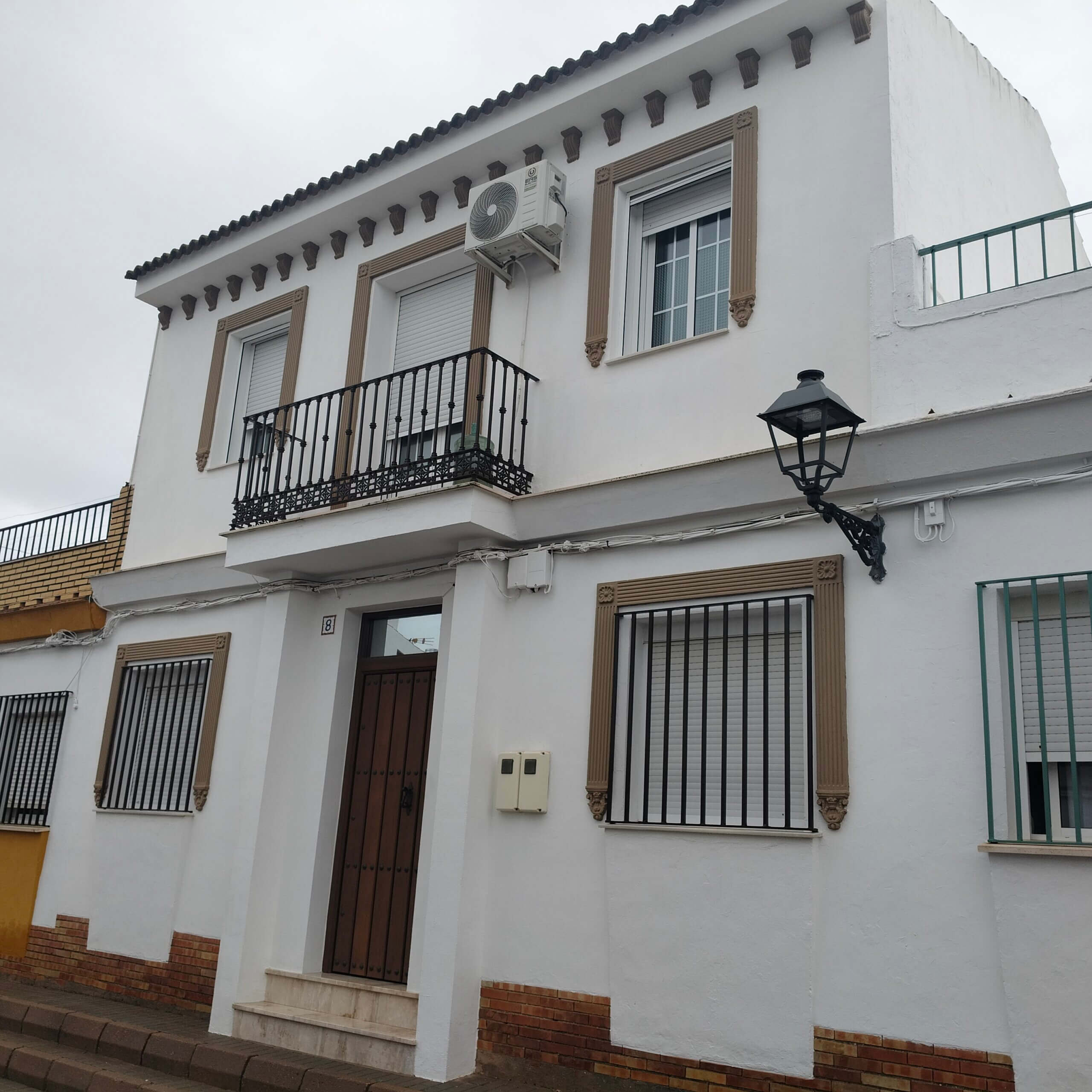 TASACION OFICIAL DE UNA CASA EN BONARES