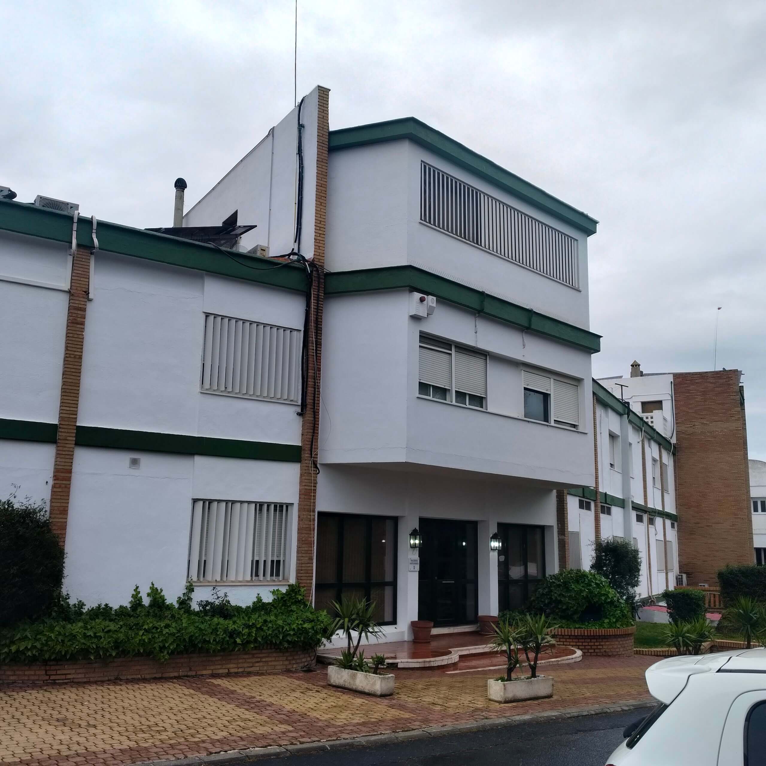 TASACION DE UN ADOSADO EN LA RABIDA