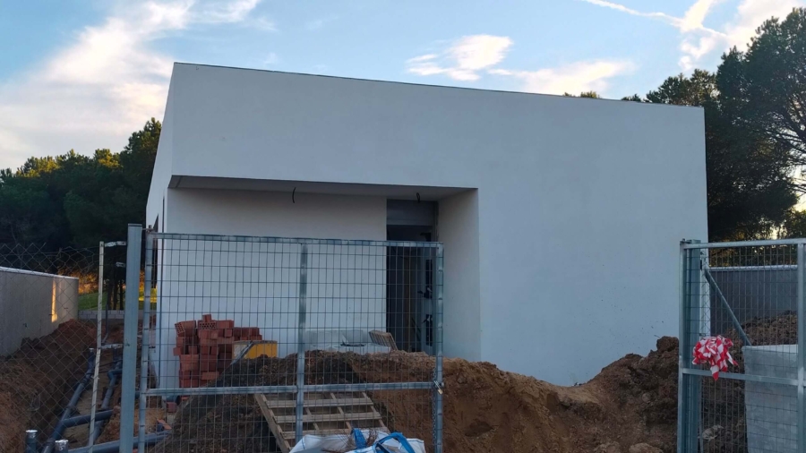 CERTIFICACION DE OBRAS EN LA MONACILLA