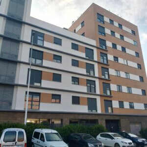 TASACION OFICIAL PARA LA HIPOTECA DE UN PISO EN HUELVA