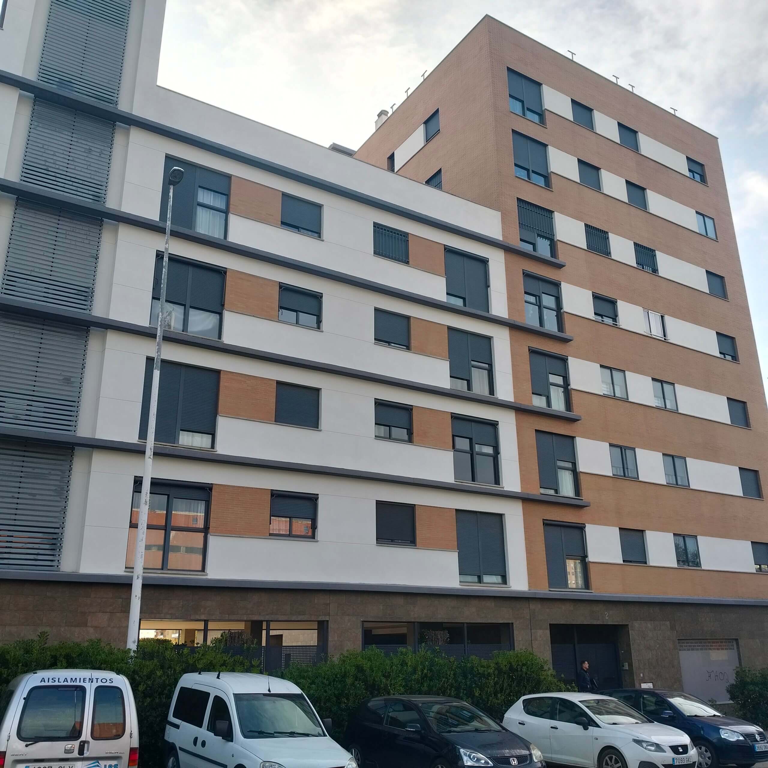 TASACION OFICIAL PARA LA HIPOTECA DE UN PISO EN HUELVA