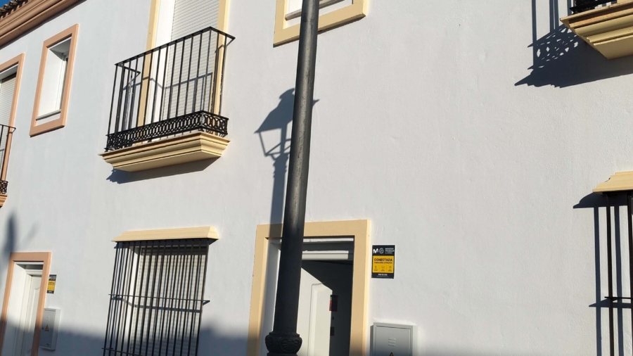 TASACION OFICIAL PARA LA HIPOTECA DE UN ADOSADO EN BONARES