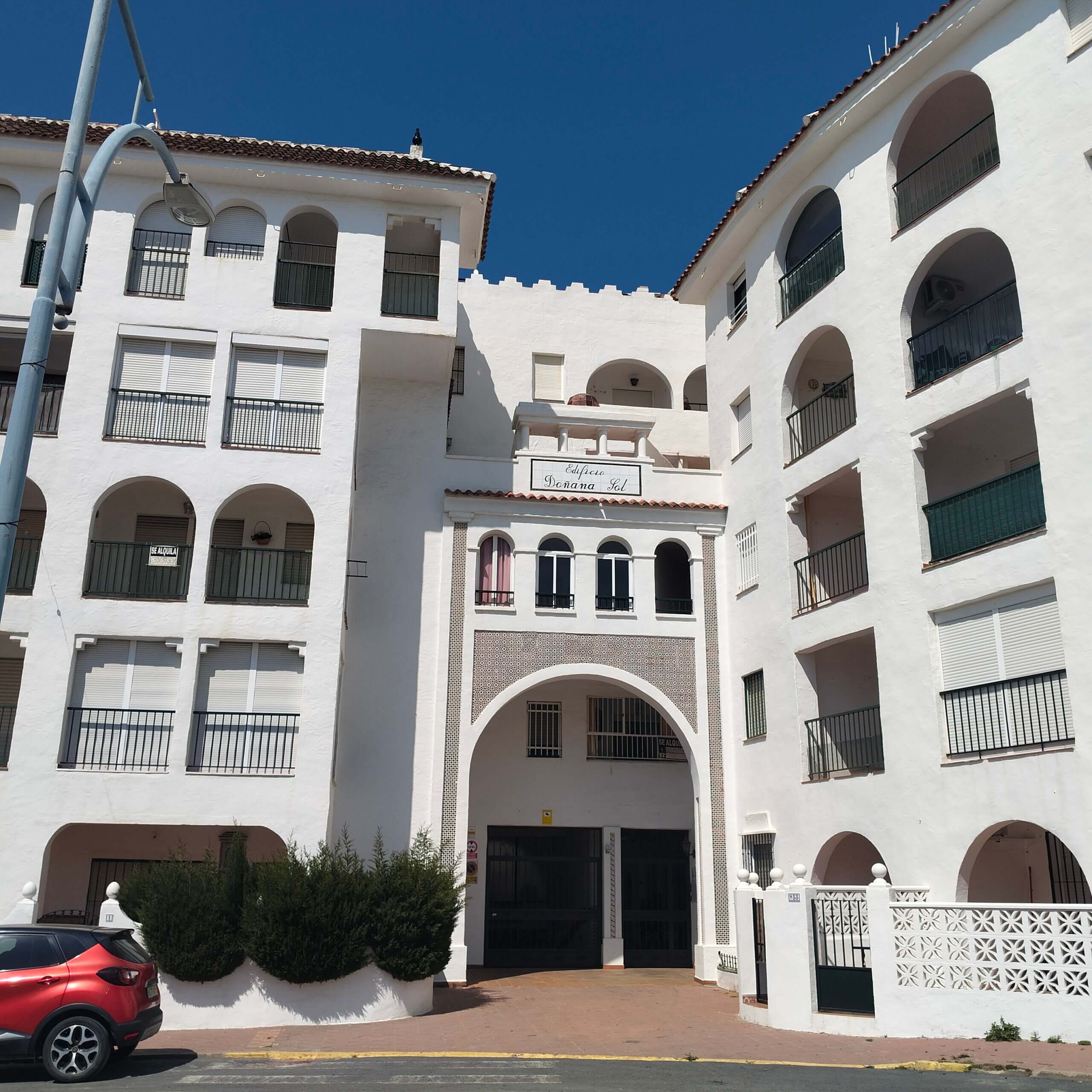 TASACION OFICIAL DE UN PISO EN MATALASCAÑAS