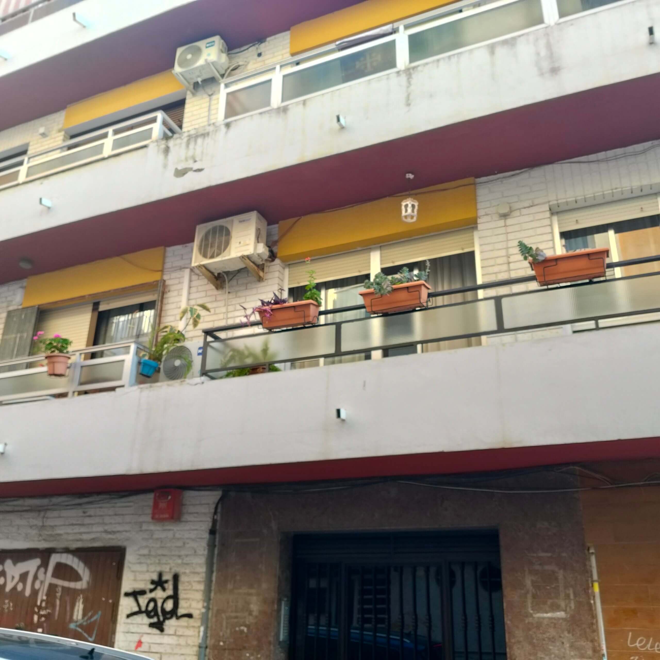 TASACION OFICIAL DE UN PISO EN HUELVA