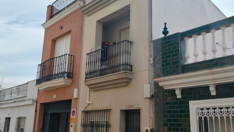 CEE DE UNA CASA EN ISLA CRISTINA