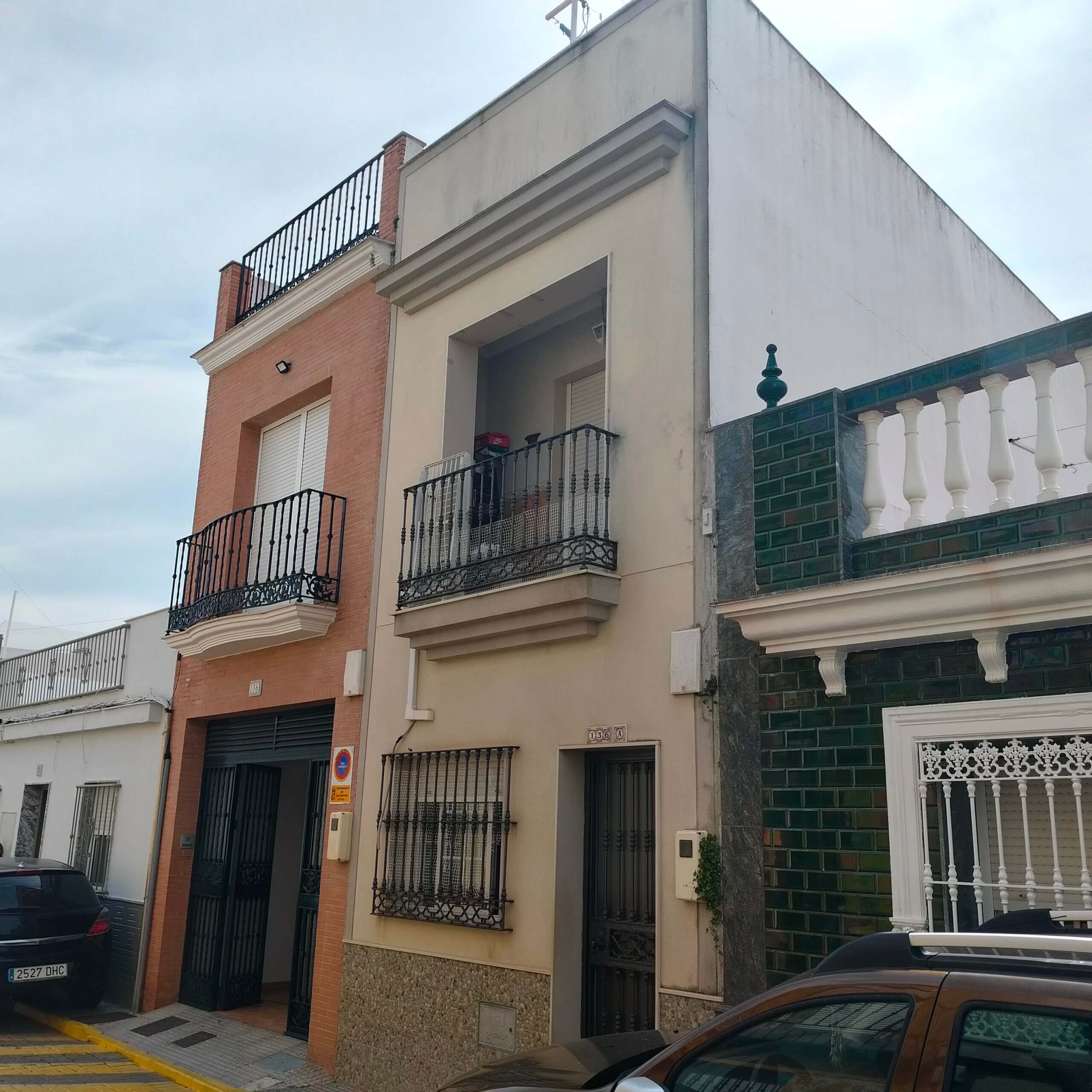 CEE DE UNA CASA EN ISLA CRISTINA