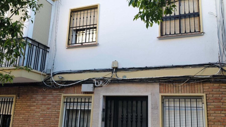 CEE DE UN PISO EN HUELVA