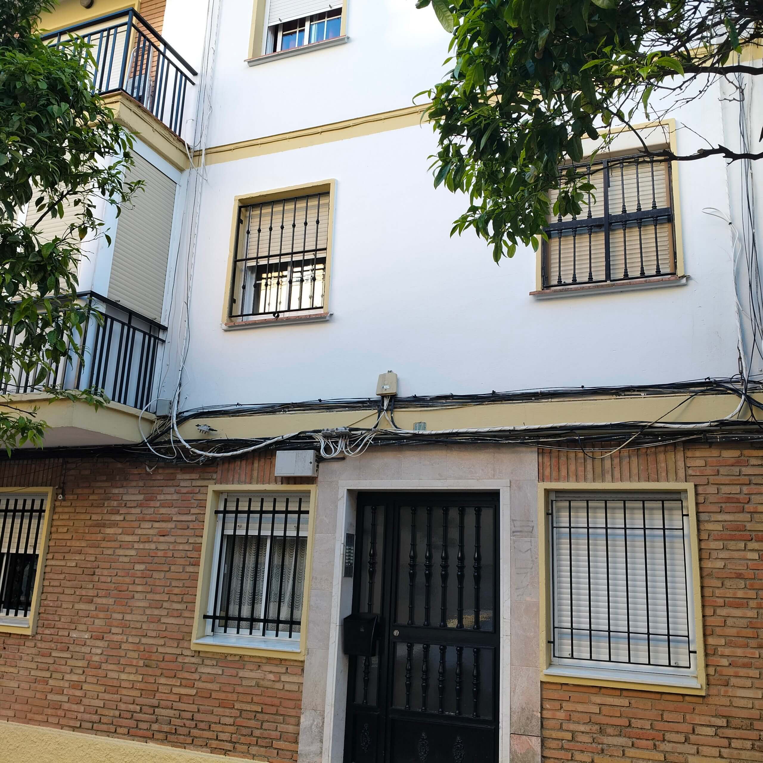 CEE DE UN PISO EN HUELVA