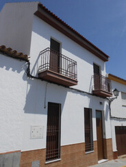 CEE DE UNA CASA EN TRIGUEROS