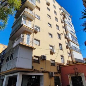 CEE DE UN PISO EN SEVILLA