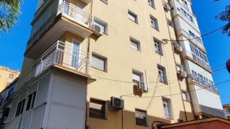 CEE DE UN PISO EN SEVILLA