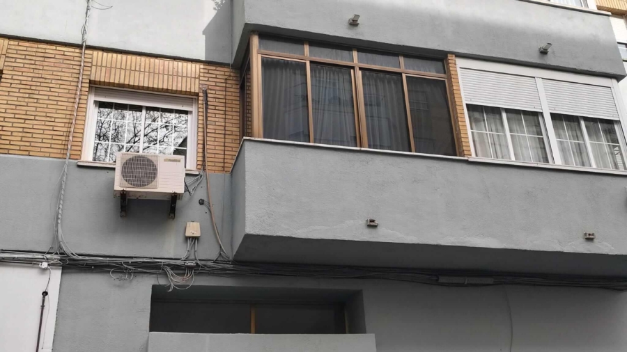 CEE DE UN PISO EN HUELVA
