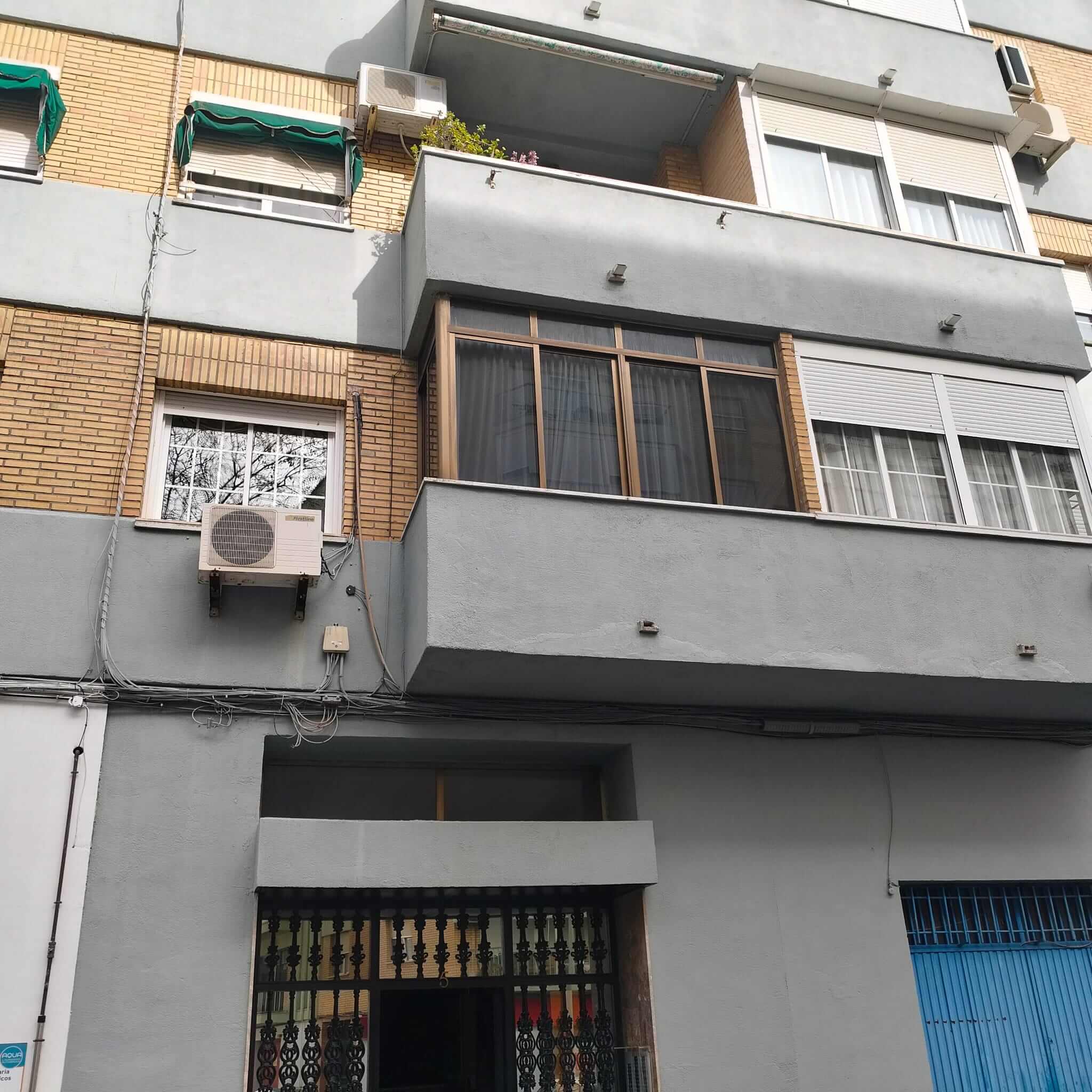 CEE DE UN PISO EN HUELVA