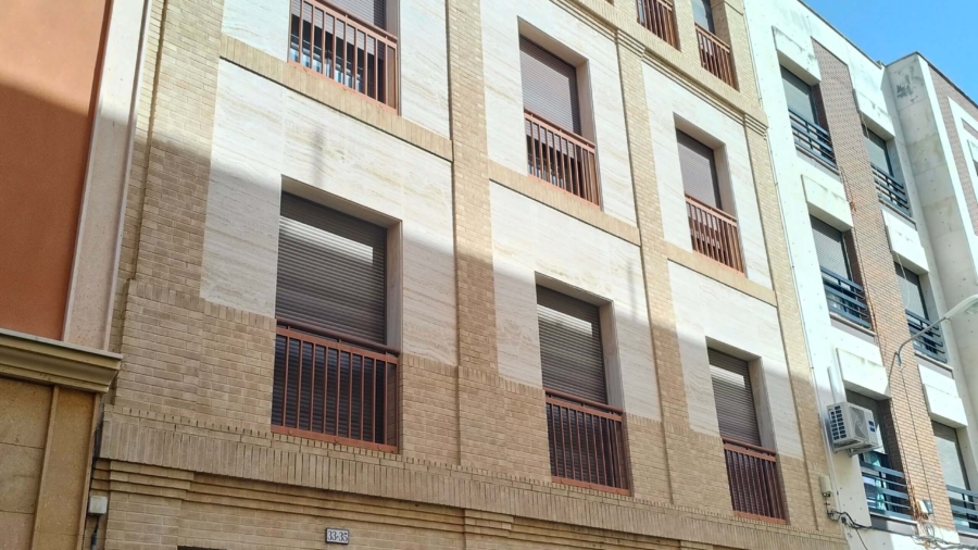 CEE DE UN EDIFICIO EN HUELVA