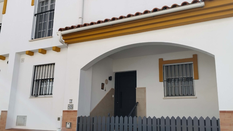 TASACION OFICIAL DE UN ADOSADO EN ALJARAQUE