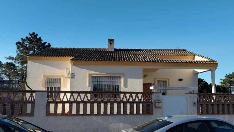 TASACION OFICIAL PARA LA HIPOTECA DE UNA CASA EN PINARES DE LEPE